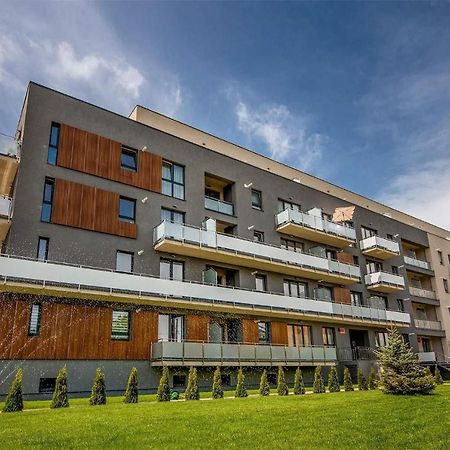 Ferienwohnung Maurer Loft Târgu-Mureş Exterior foto