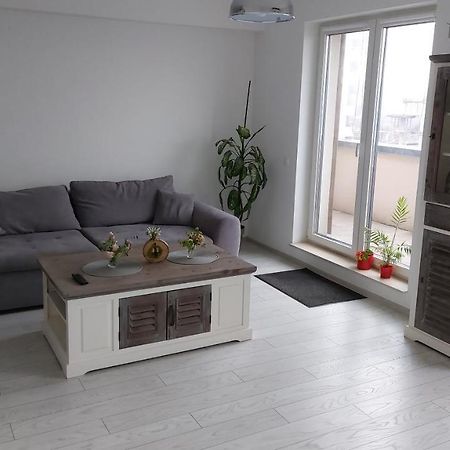 Ferienwohnung Maurer Loft Târgu-Mureş Exterior foto