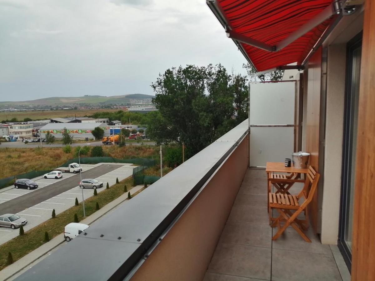 Ferienwohnung Maurer Loft Târgu-Mureş Exterior foto