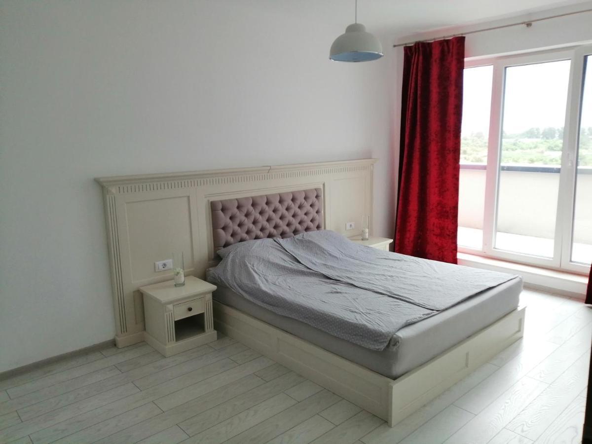 Ferienwohnung Maurer Loft Târgu-Mureş Exterior foto