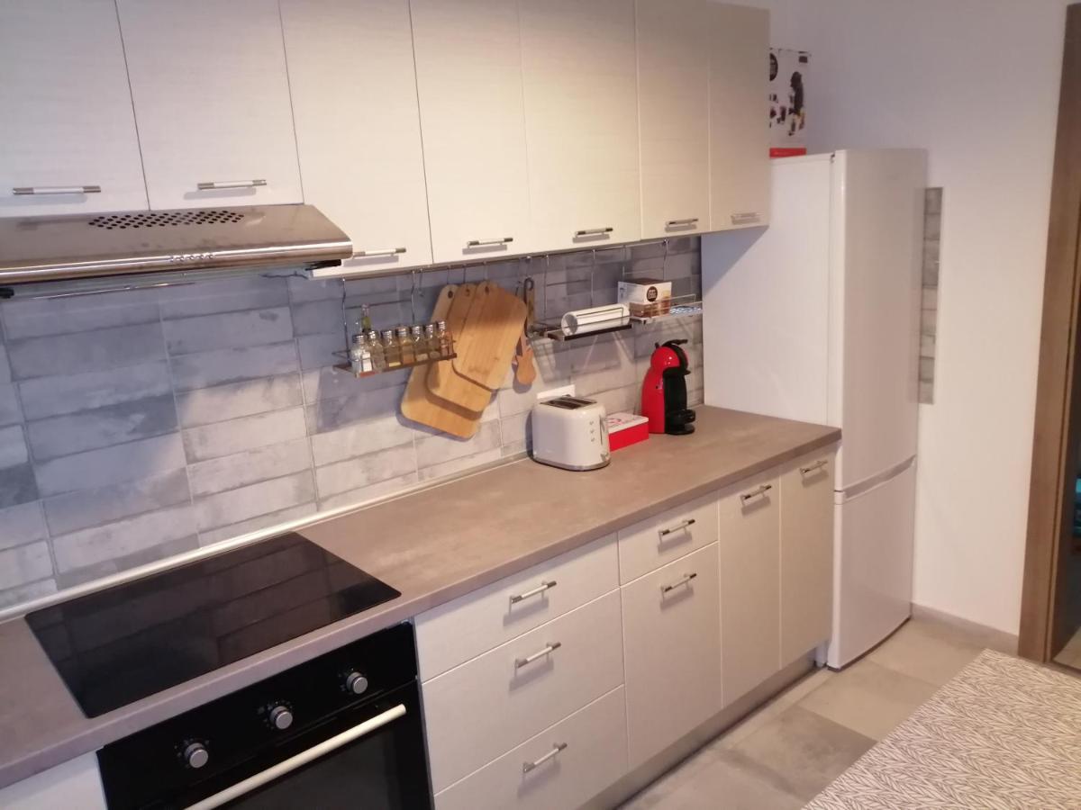 Ferienwohnung Maurer Loft Târgu-Mureş Exterior foto