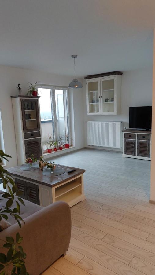 Ferienwohnung Maurer Loft Târgu-Mureş Exterior foto
